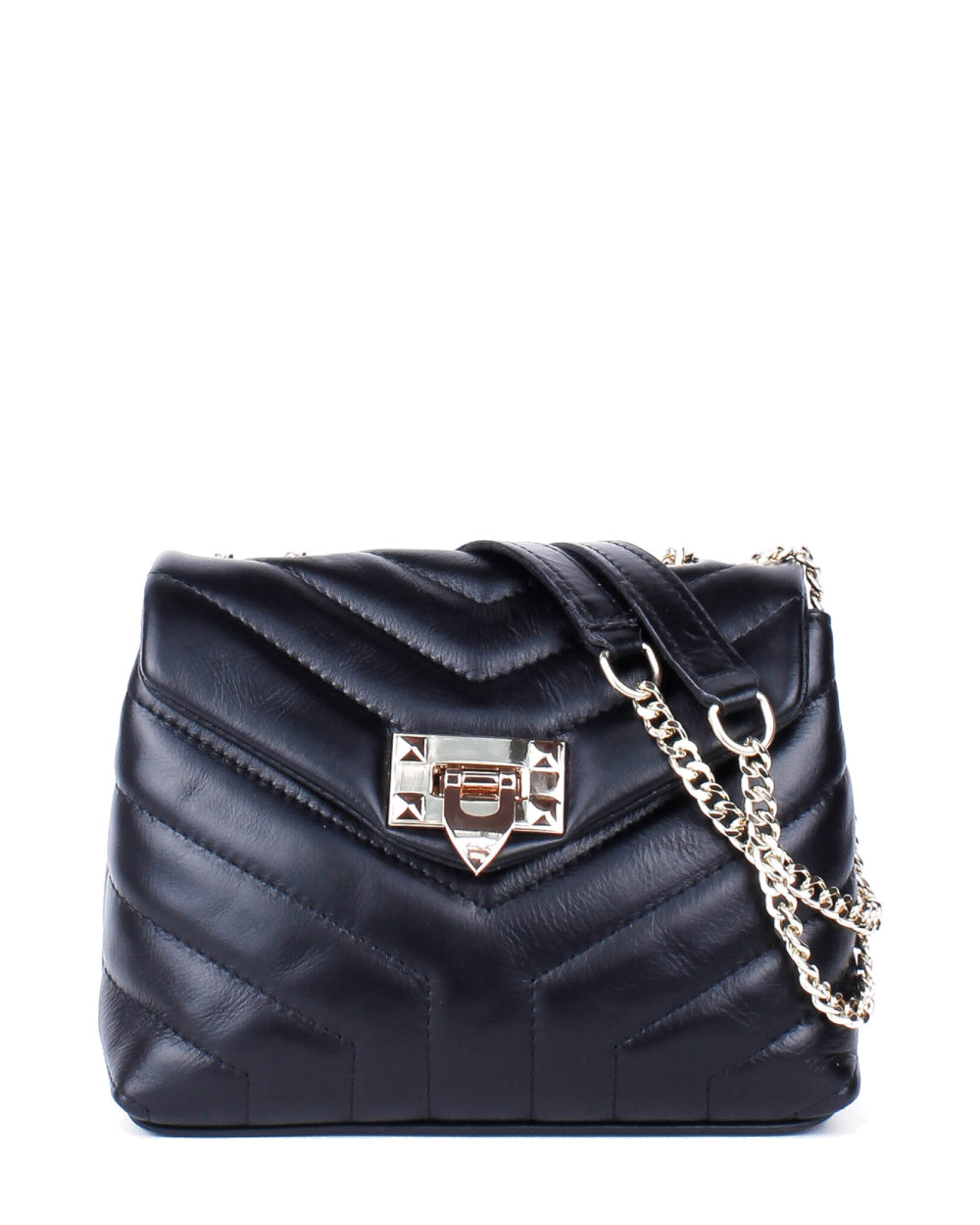 Bandolera RISONANZA Negro