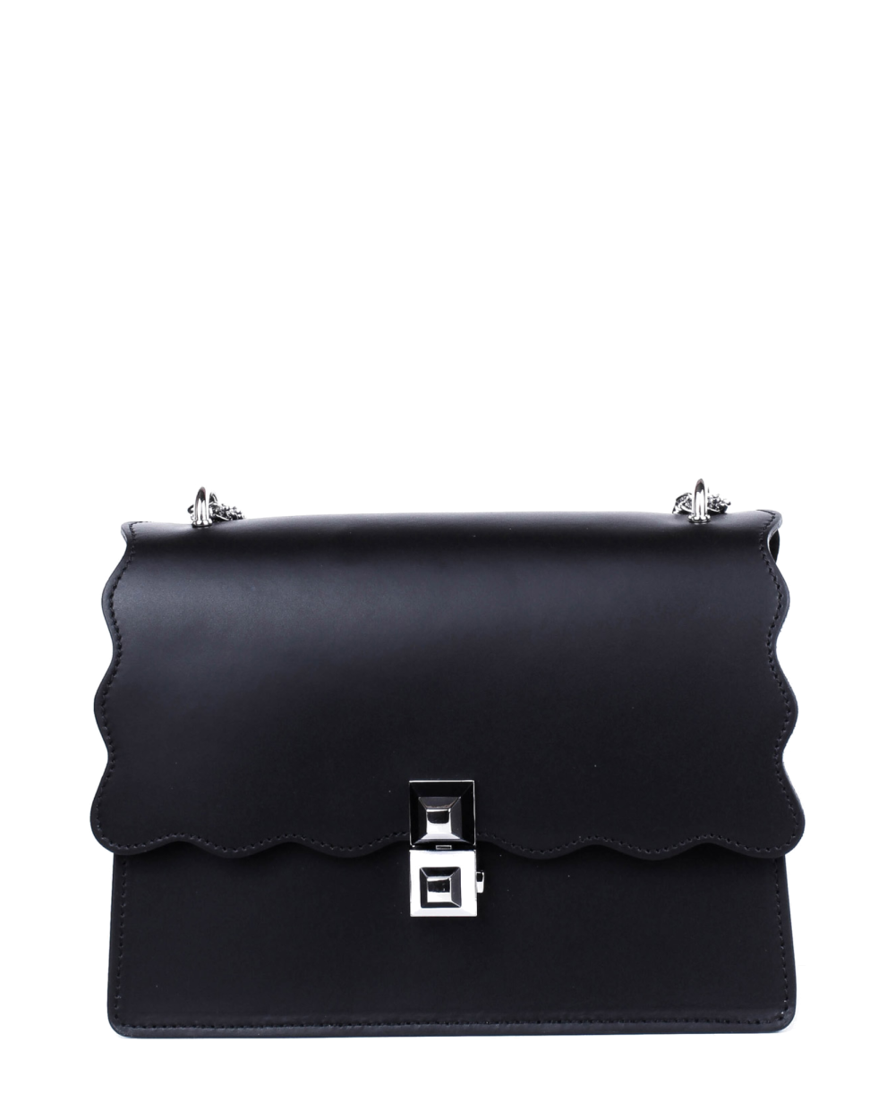 Bandolera Wave Negro