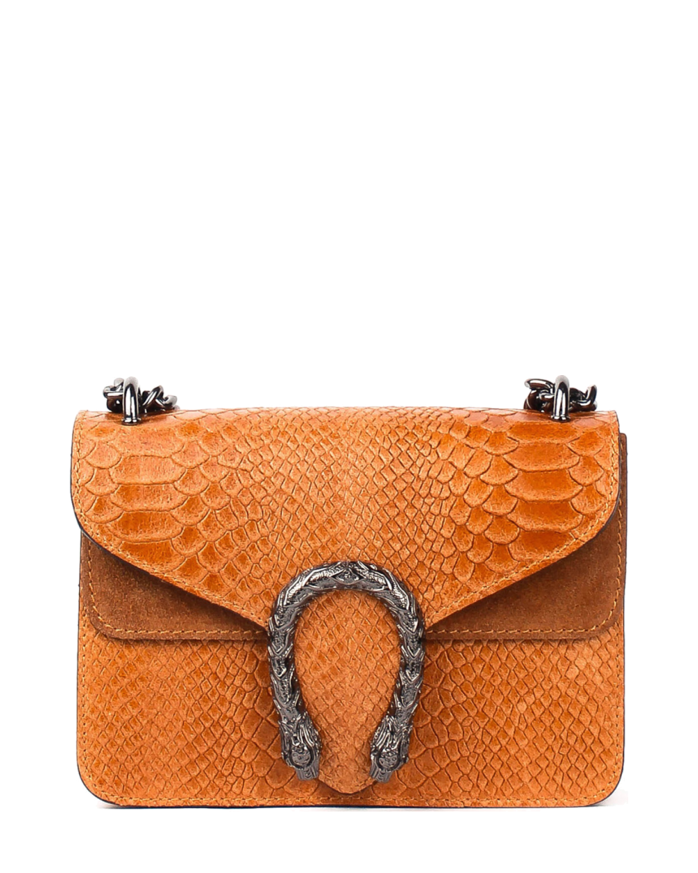 Bandolera SAGA Marrón