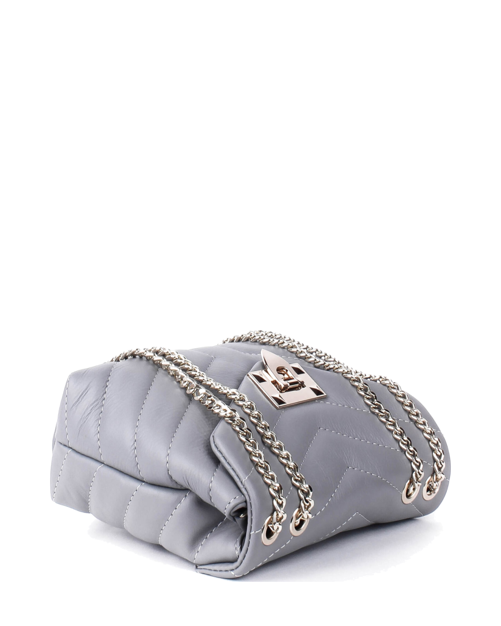 Bandolera RISONANZA Gris