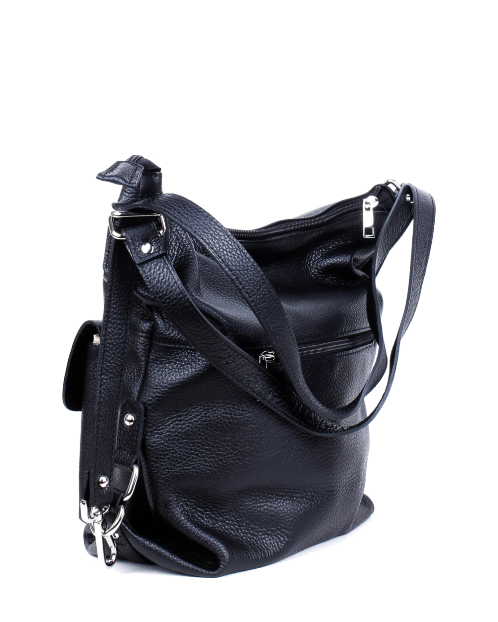 Mochila de mujer POCO Negro