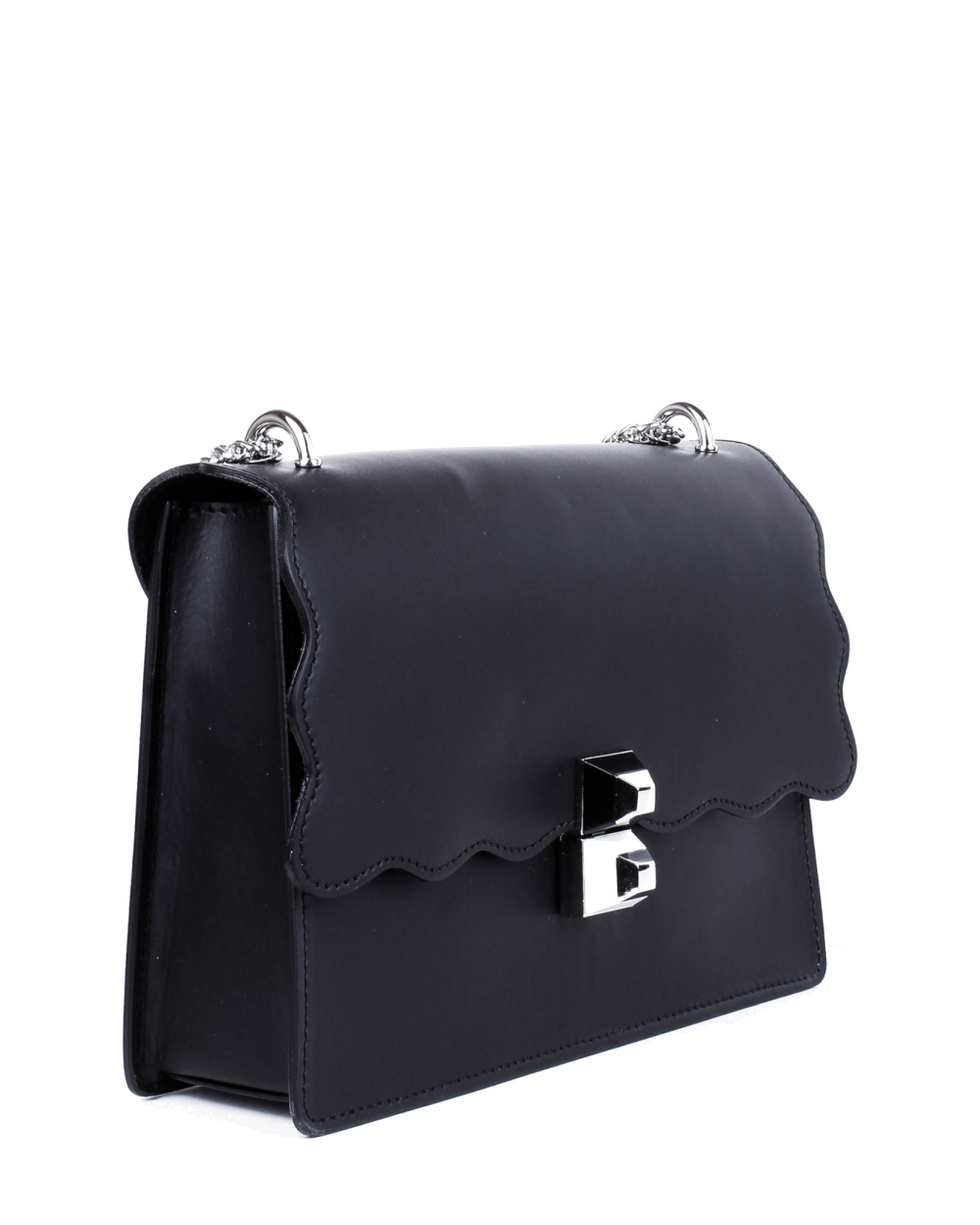 Bandolera Wave Negro