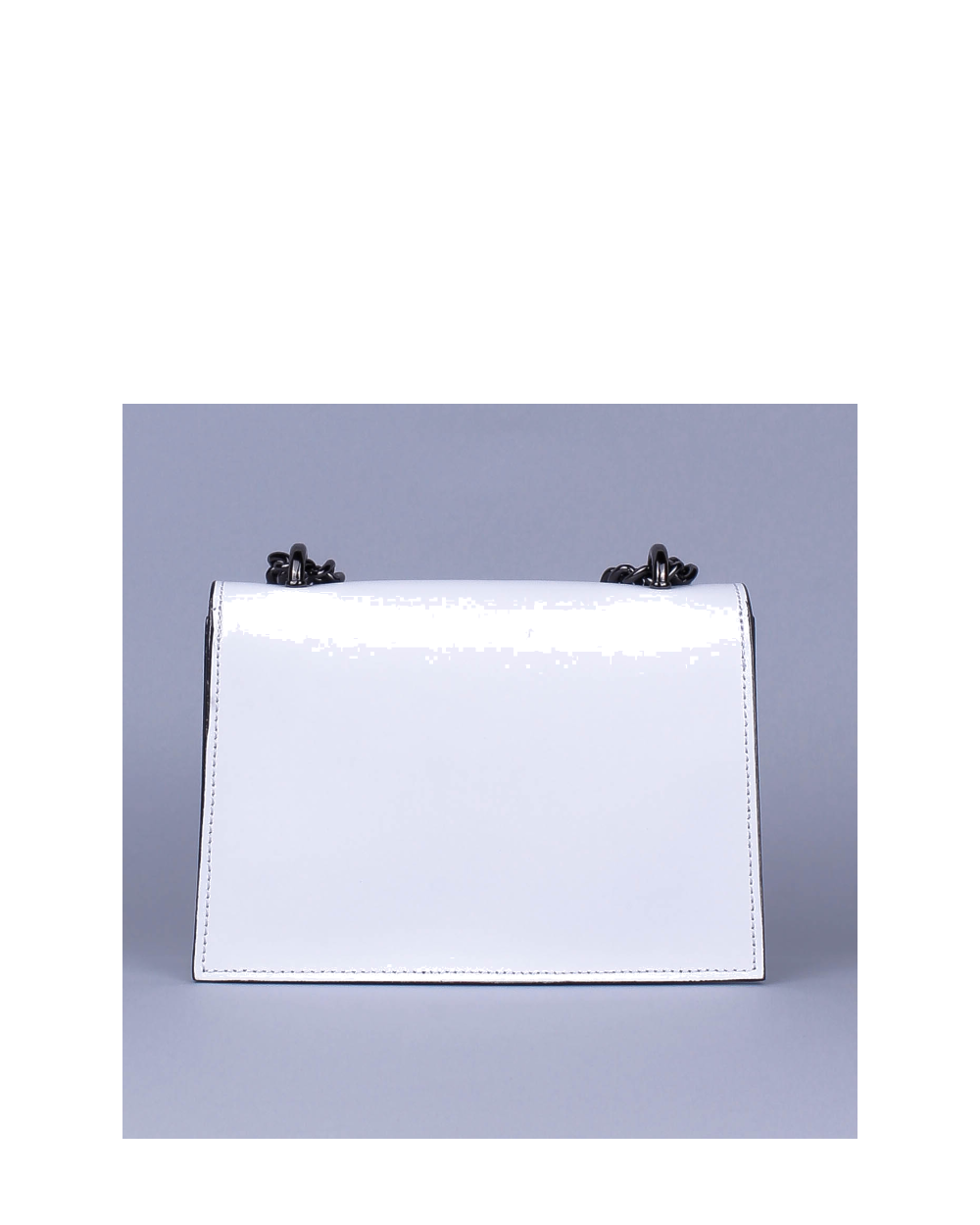 Bandolera NOTA Blanco