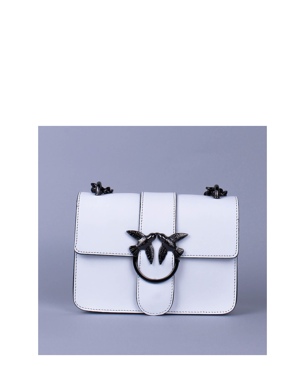 Bandolera PRESTO Blanco