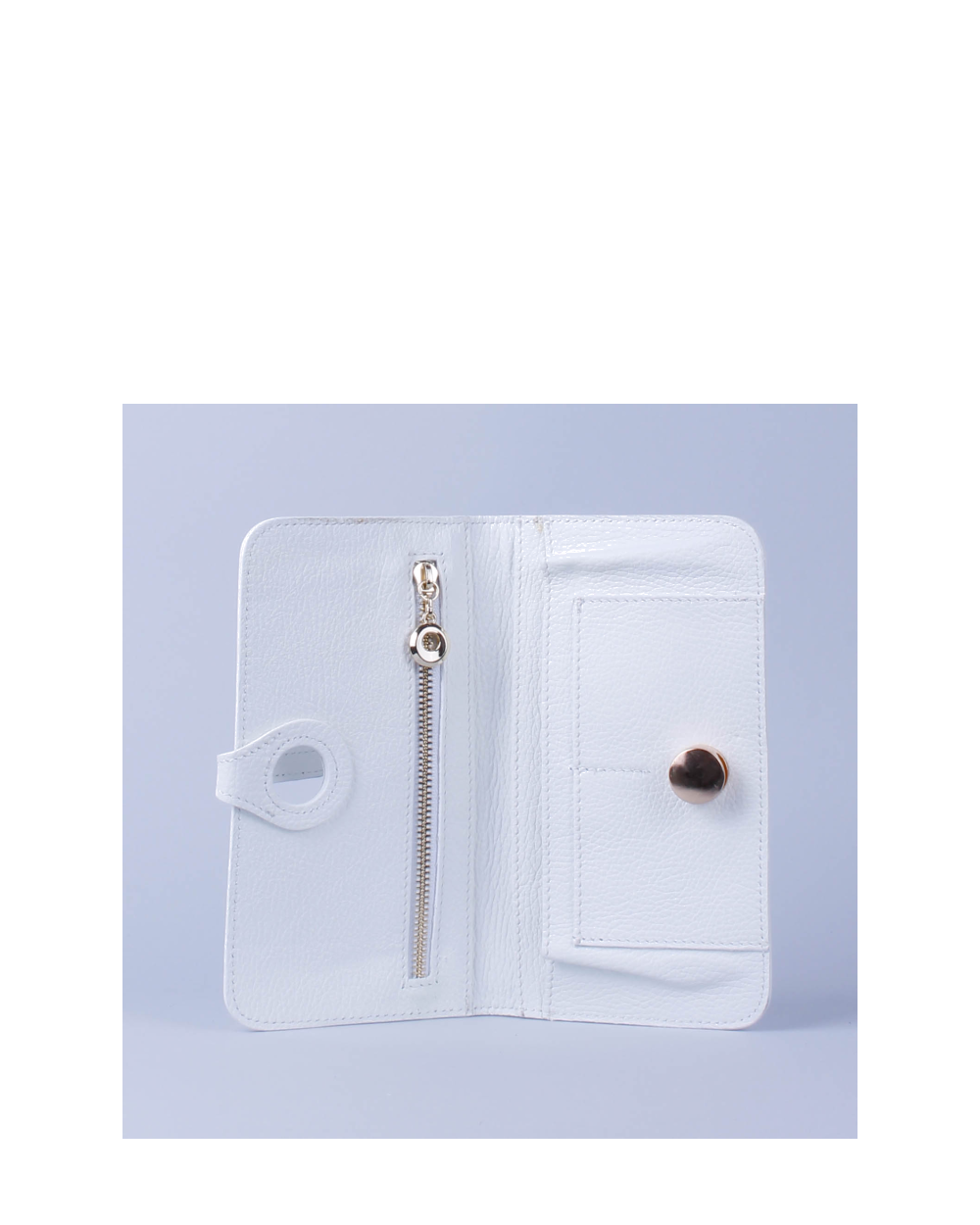 Cartera de mujer Blanco 1208-16-32