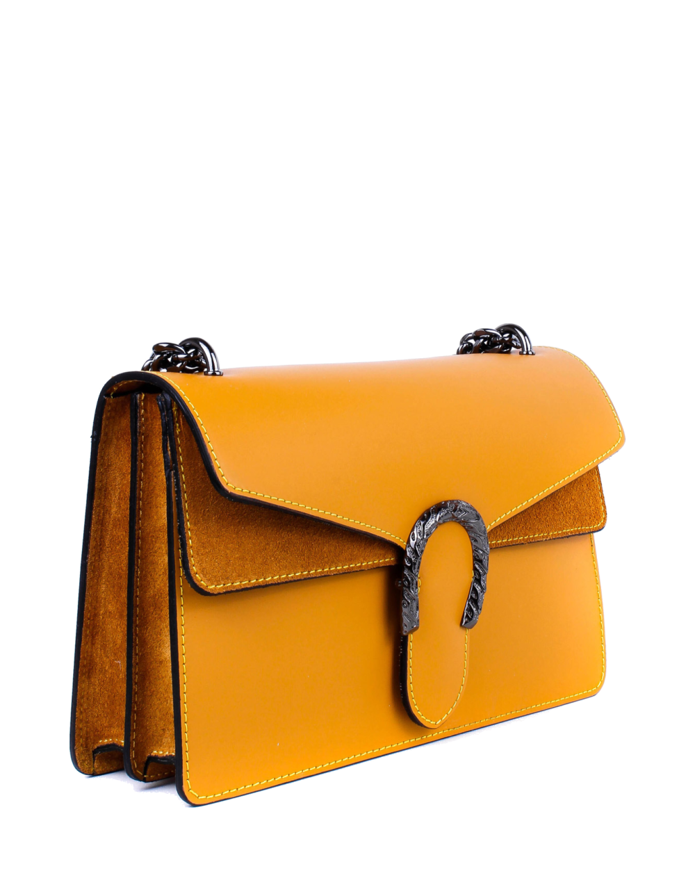 Bandolera ODA Amarillo