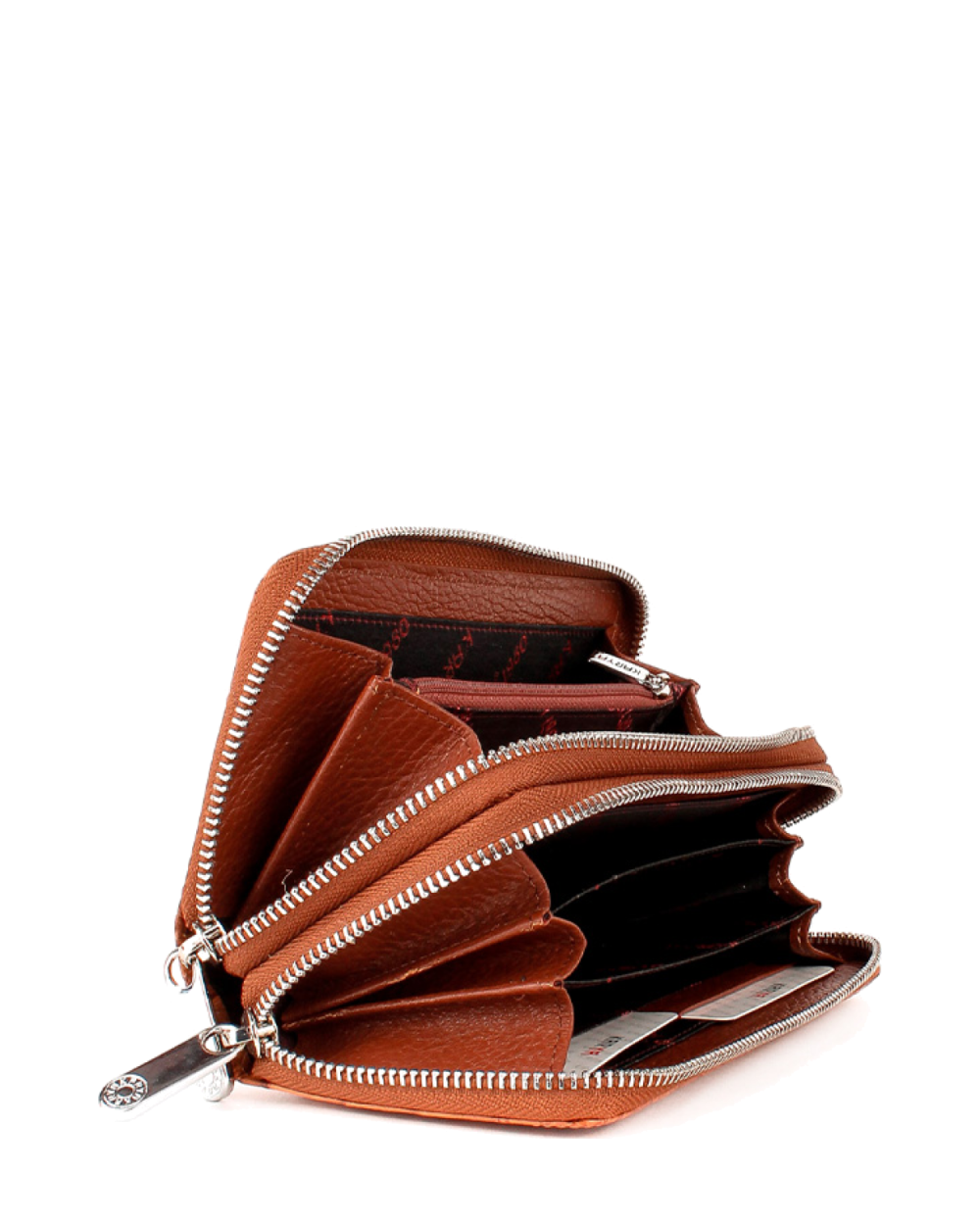 Cartera de mujer Rojo 1134-543