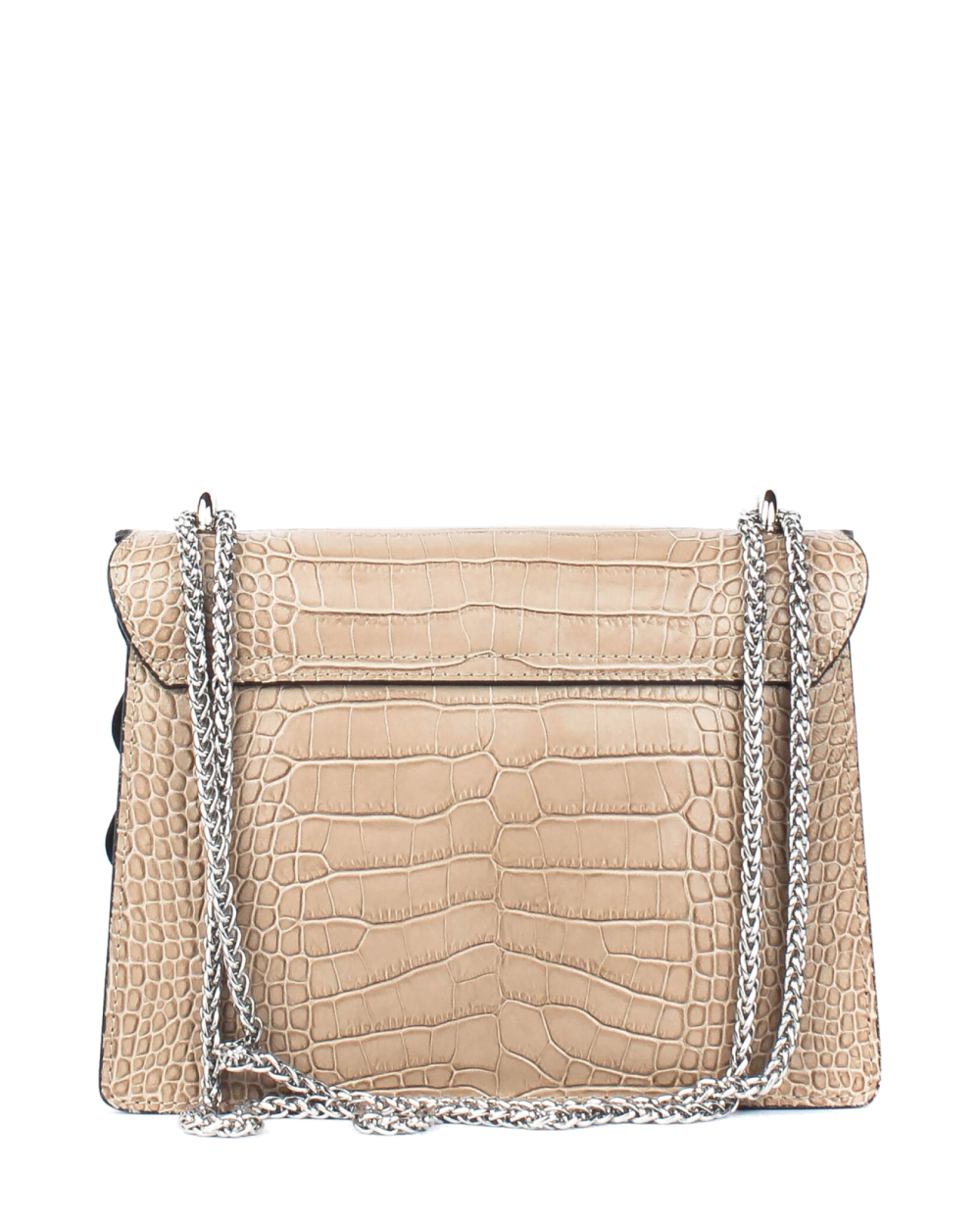 Bandolera Wave2 Beige