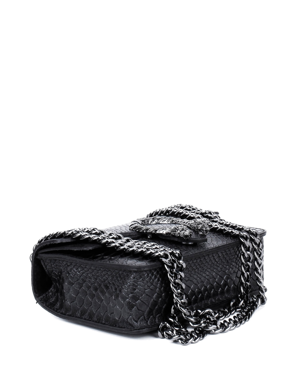 Bandolera SAGA Negro