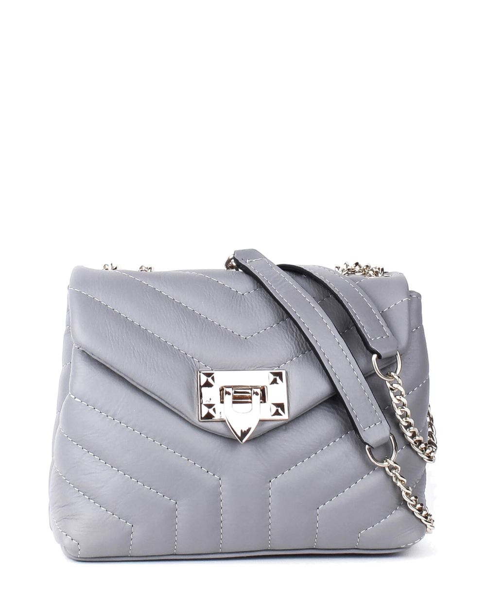 Bandolera RISONANZA Gris