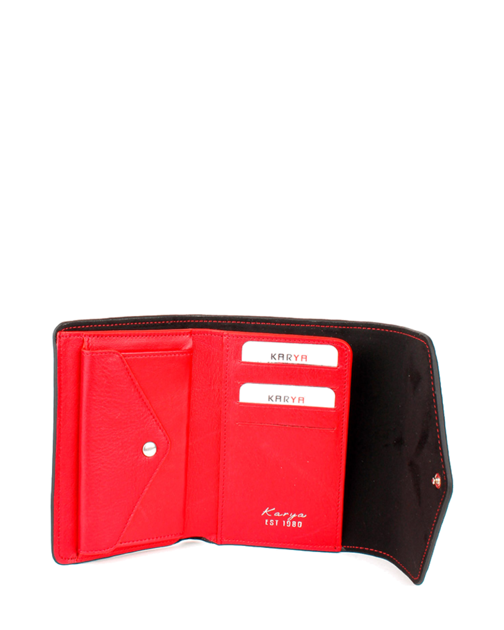 Cartera de mujer Negro 1178-4513