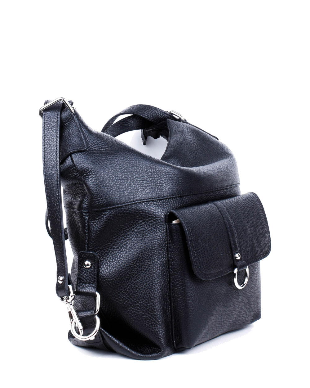 Mochila de mujer POCO Negro