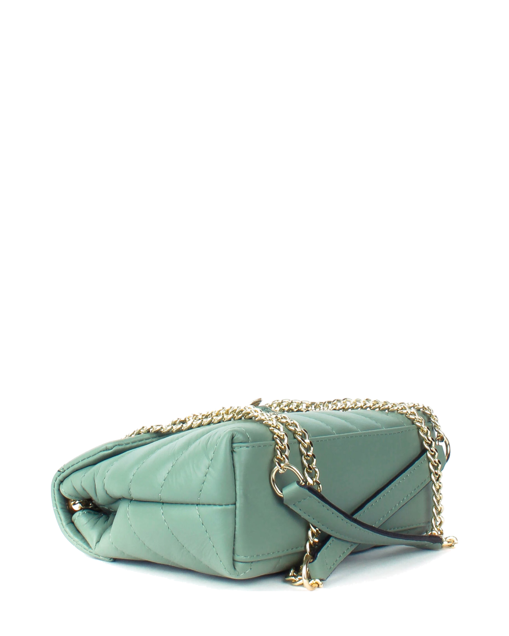 Bandolera RISONANZA Turquesa