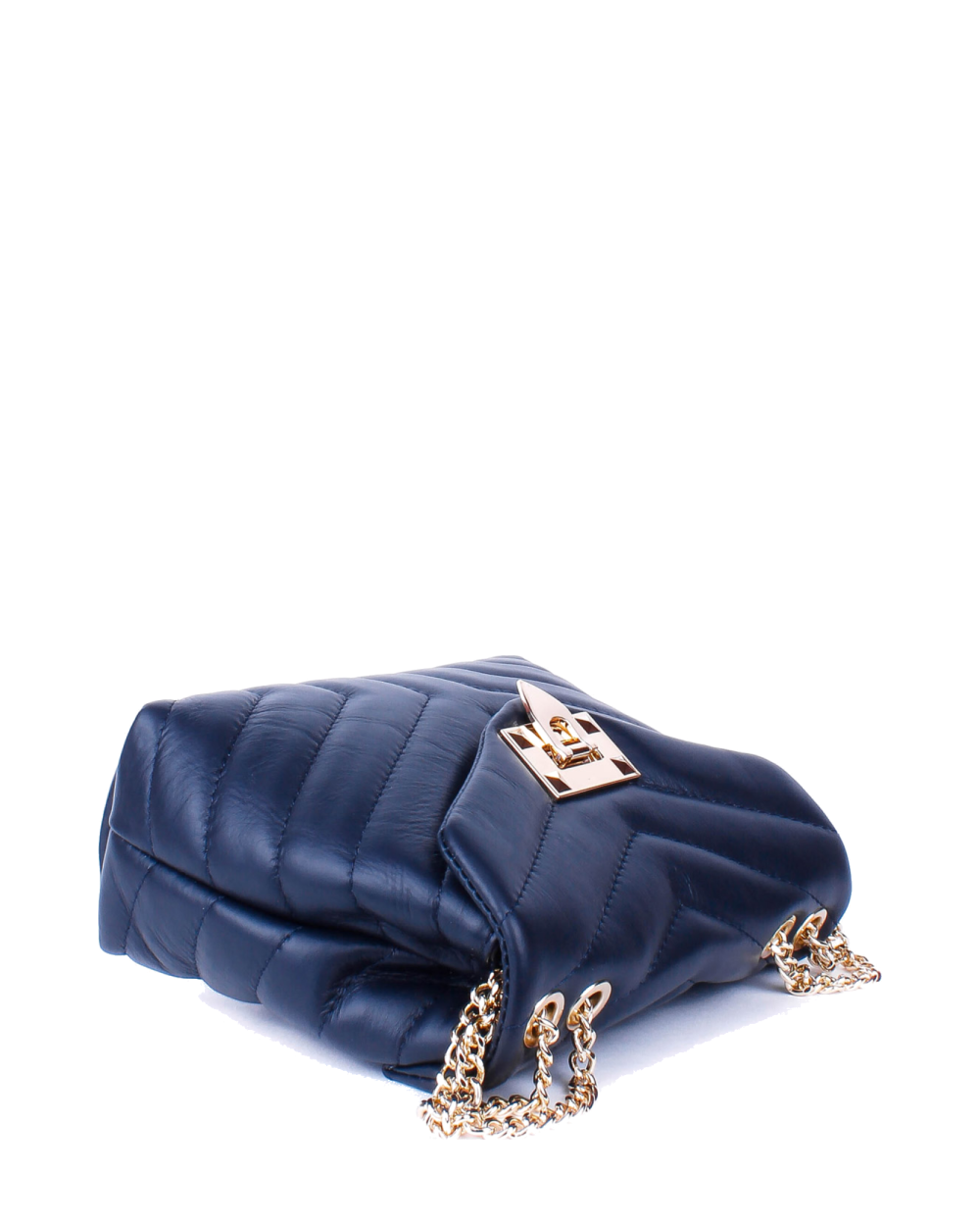 Bandolera Risonanza Azul