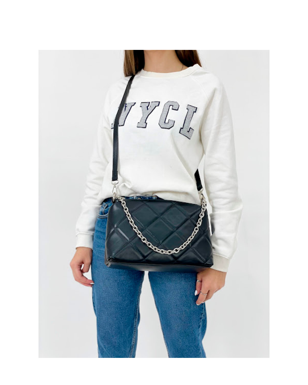 Bandolera Reprise Negro