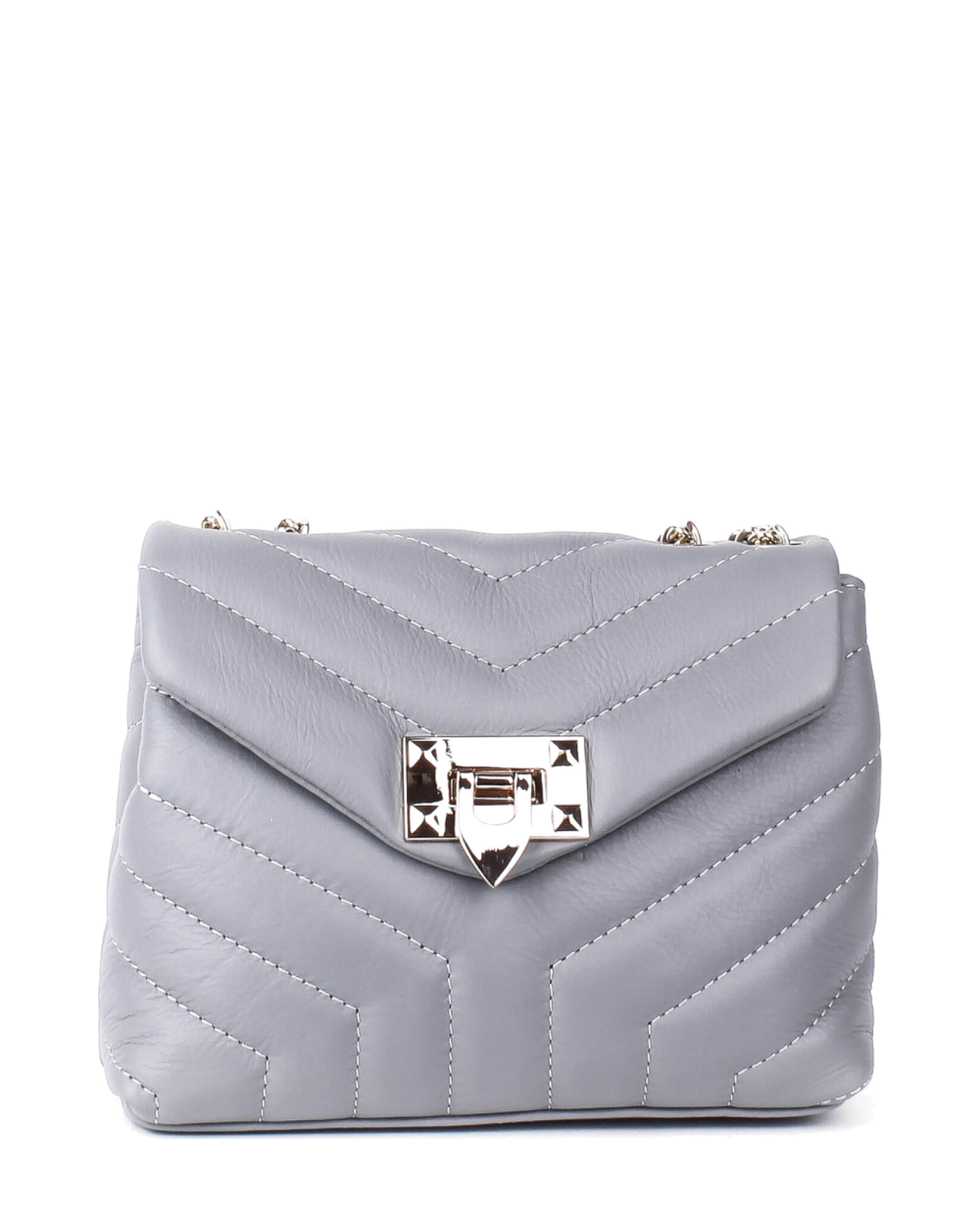 Bandolera RISONANZA Gris