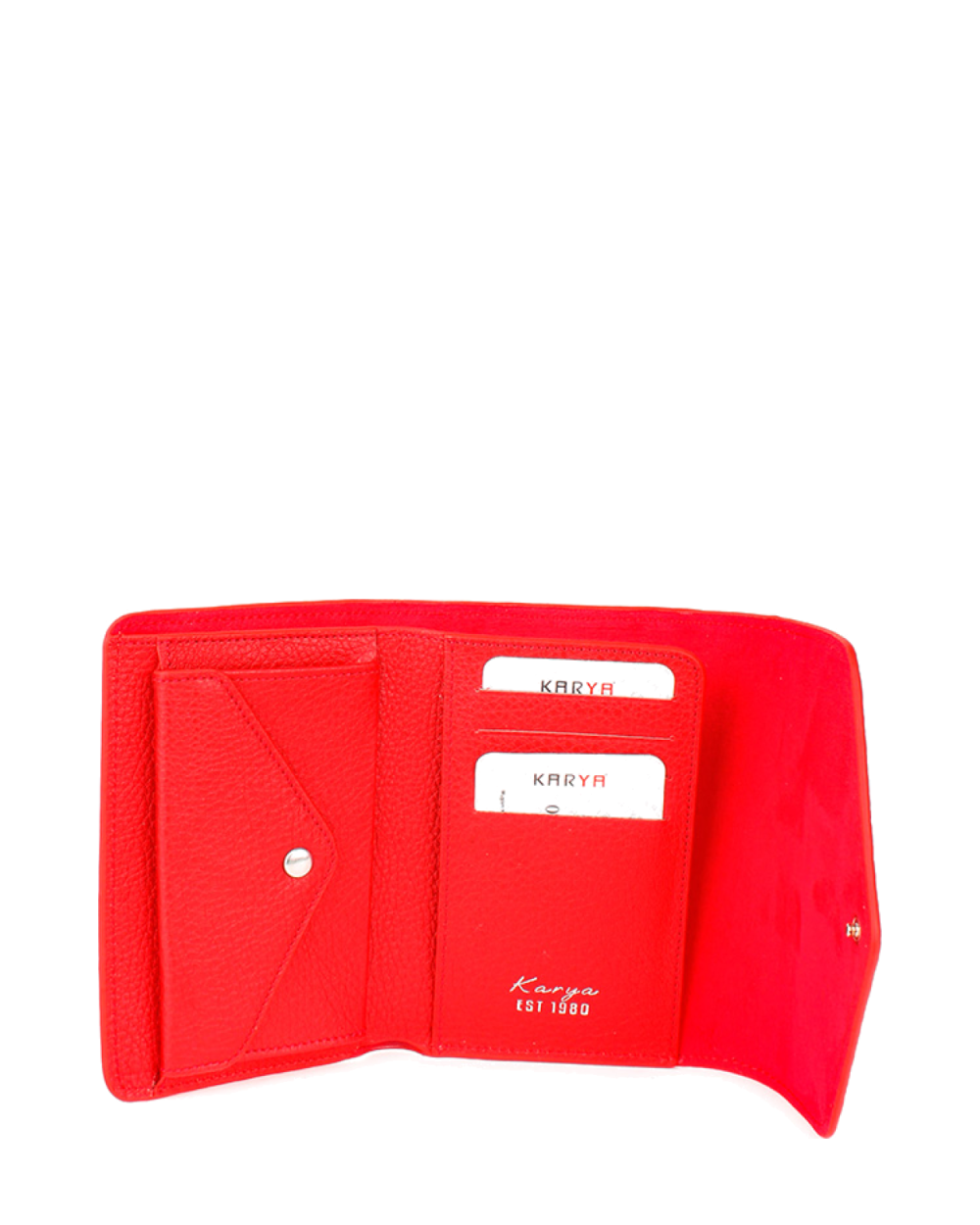 Cartera de mujer Rojo 1178-46