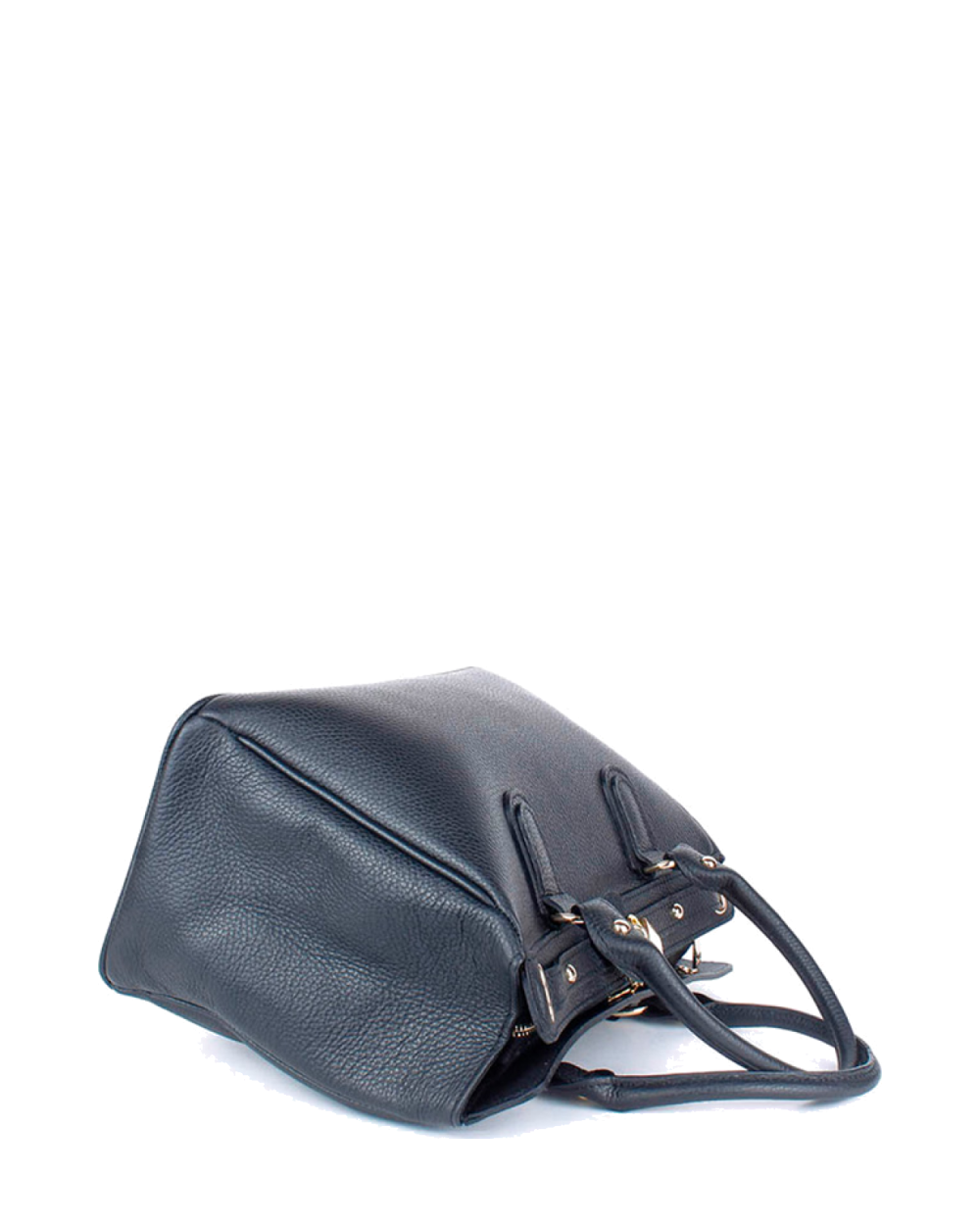 Bolso de mano Magenti Negro