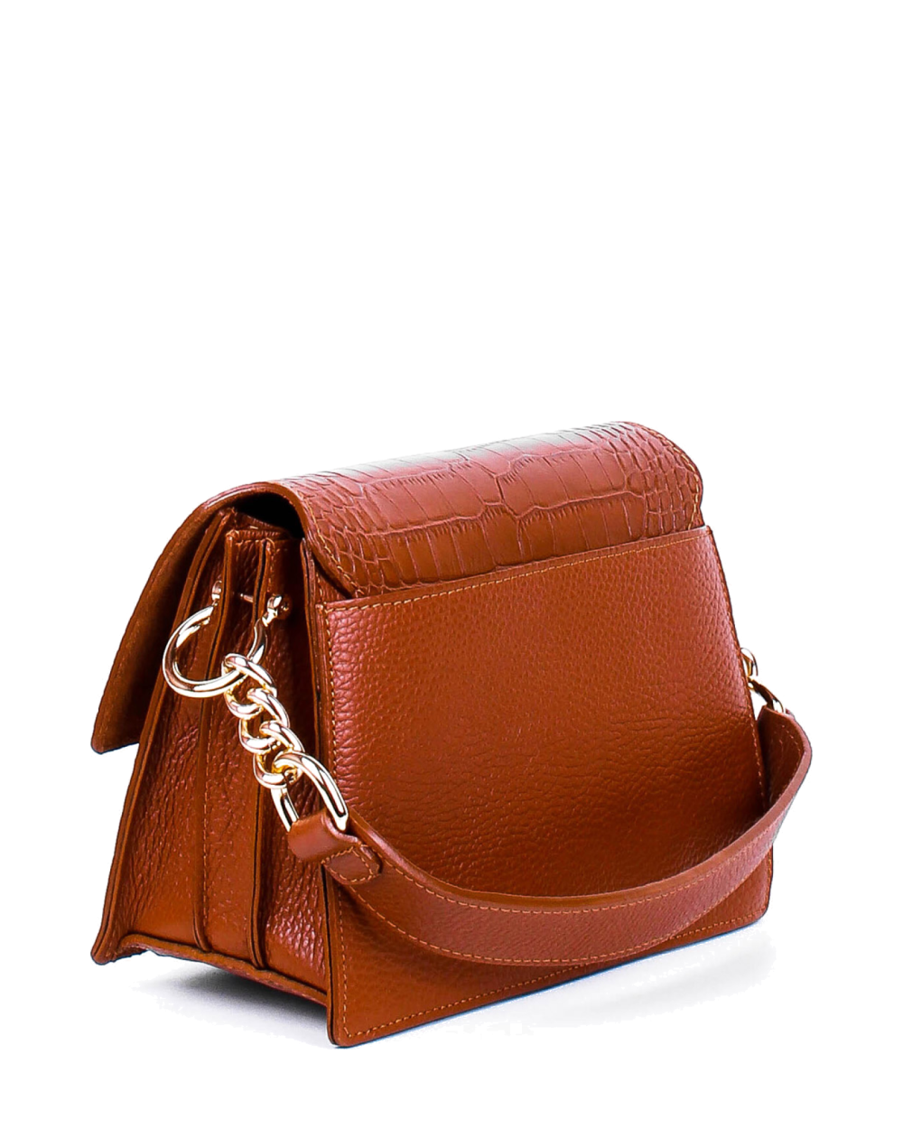 Bandolera Tonica Marrón