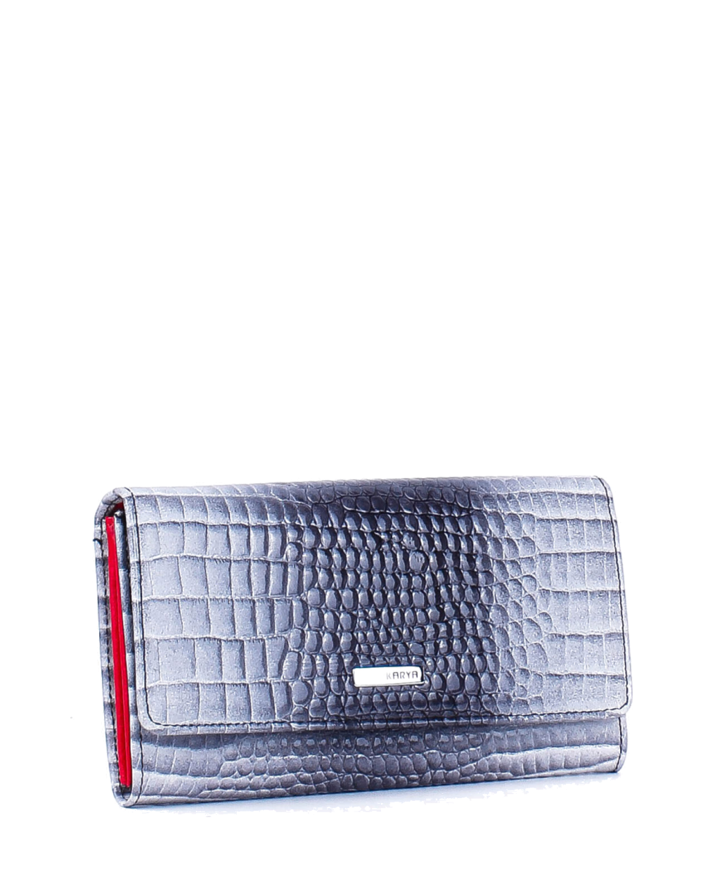 Cartera de mujer Gris 1088-506