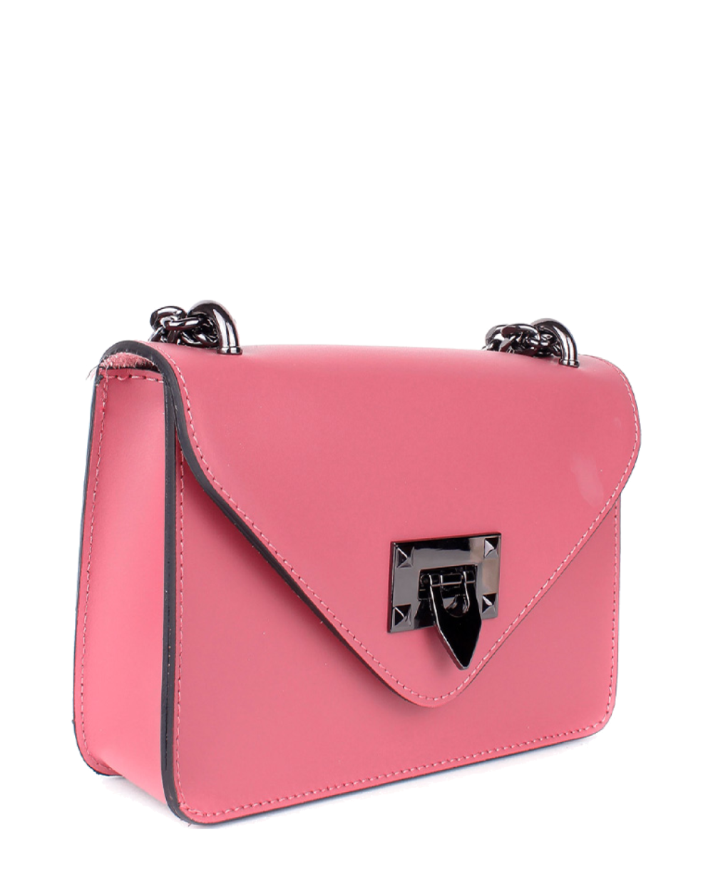 Bandolera de piel italiana Polvoriento 2108-28-31