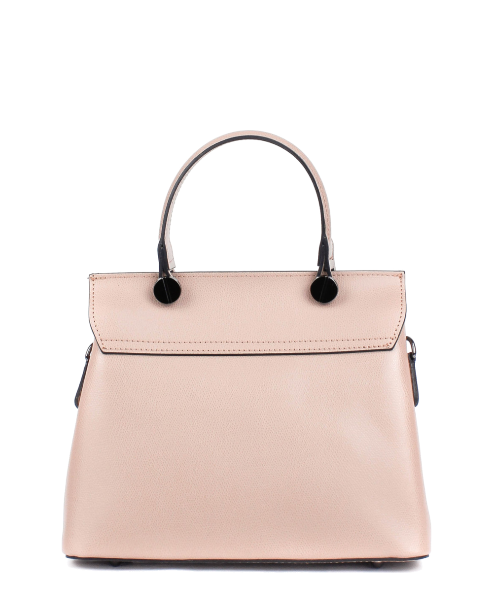 Bolso de mano de piel italiana ALTO Beige