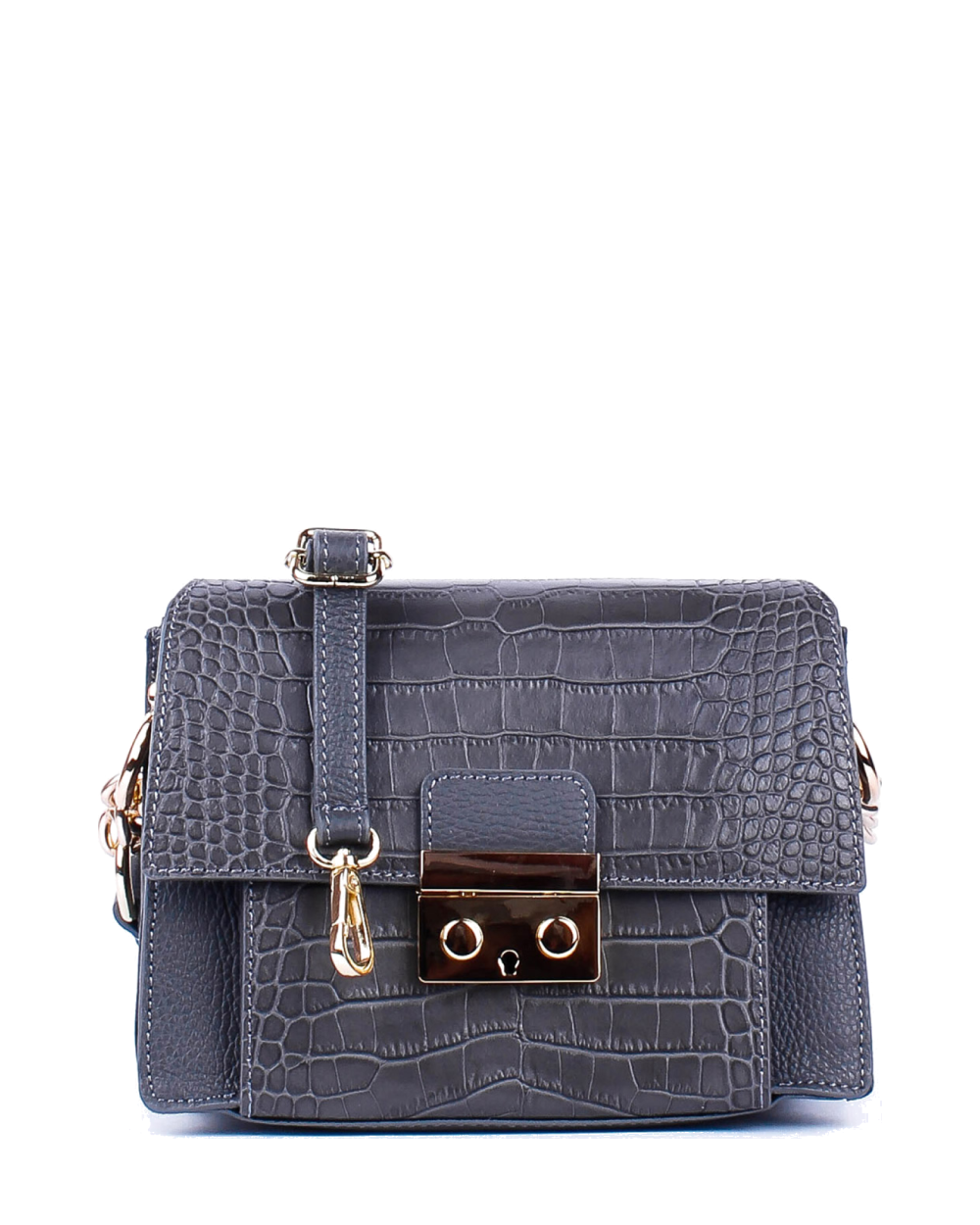 Bandolera TONICA Gris