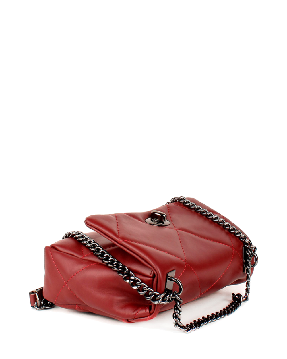 Bandolera BEYONCE Borgoña