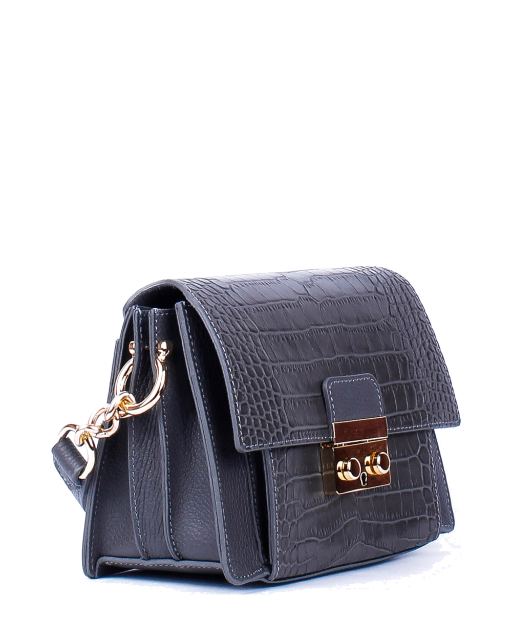 Bandolera TONICA Gris