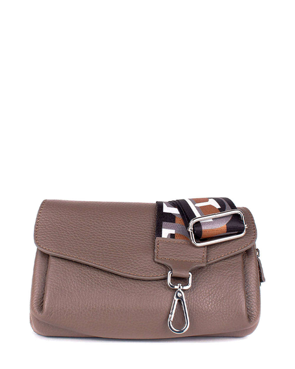 Bandolera Mezzo Marrón