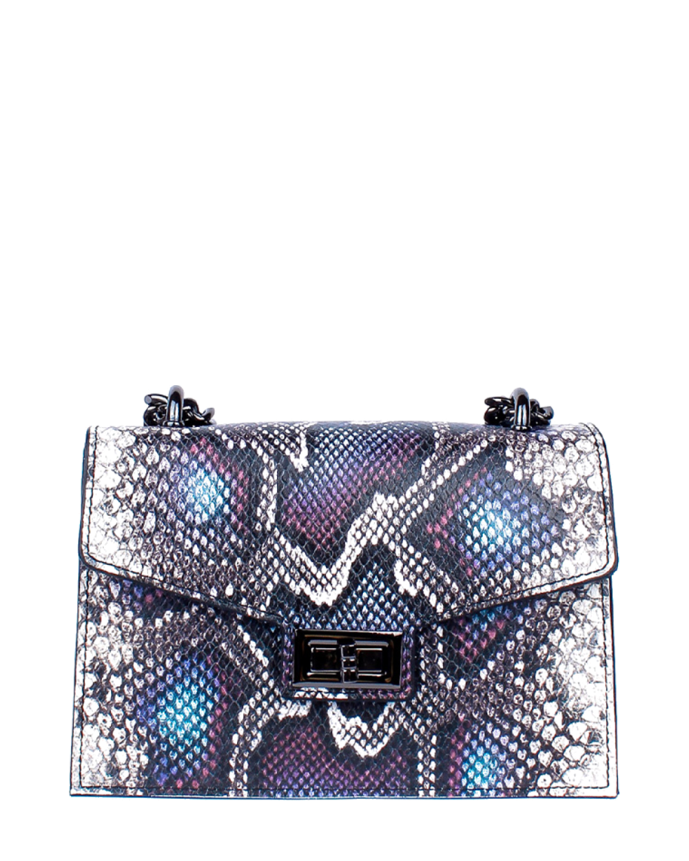 Bandolera GUIZZO Morado