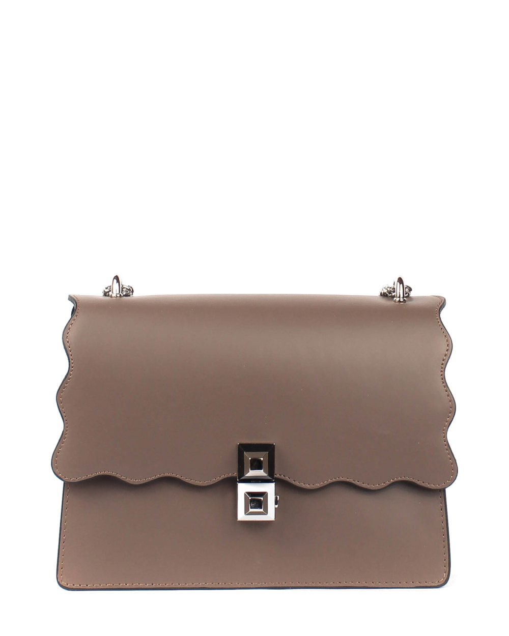 Bandolera WAVE2 Marrón