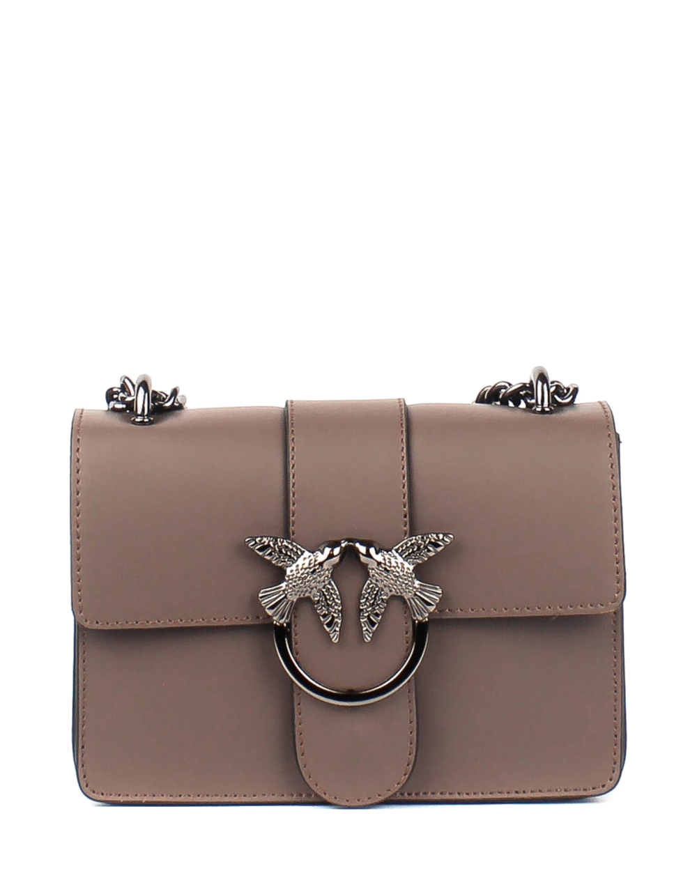 Bandolera PRESTO Marrón