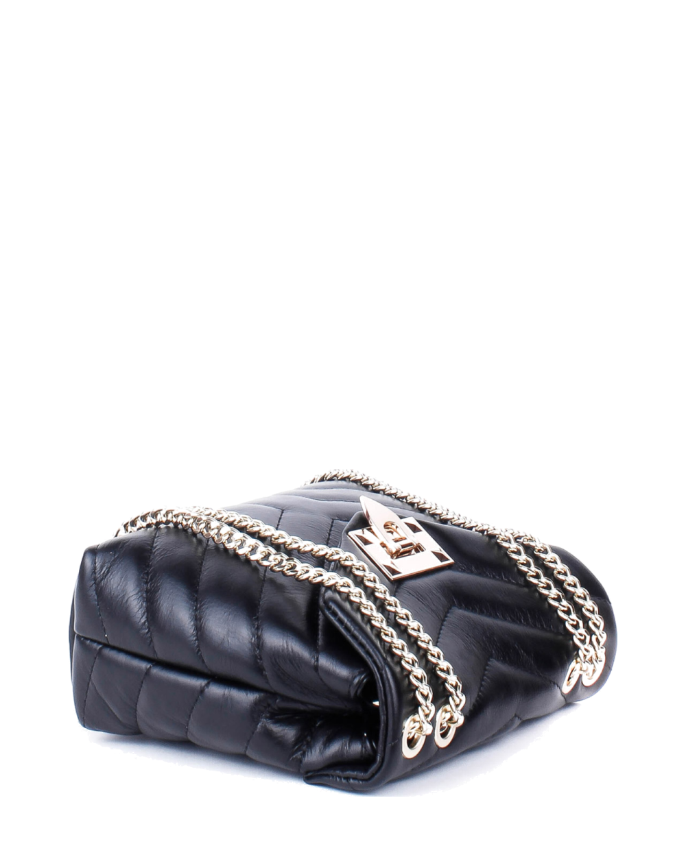 Bandolera RISONANZA Negro