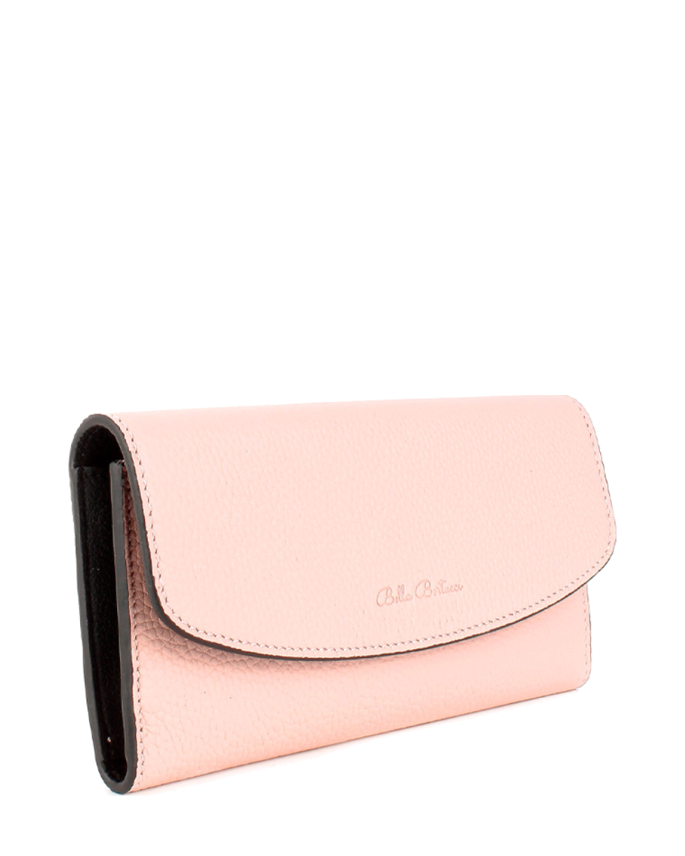 Cartera de piel italiana Polvoriento 805-202,281