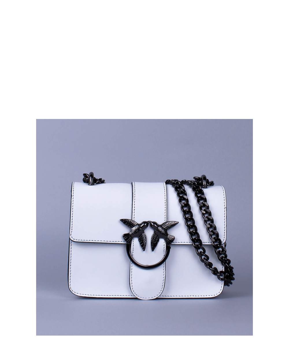 Bandolera PRESTO Blanco