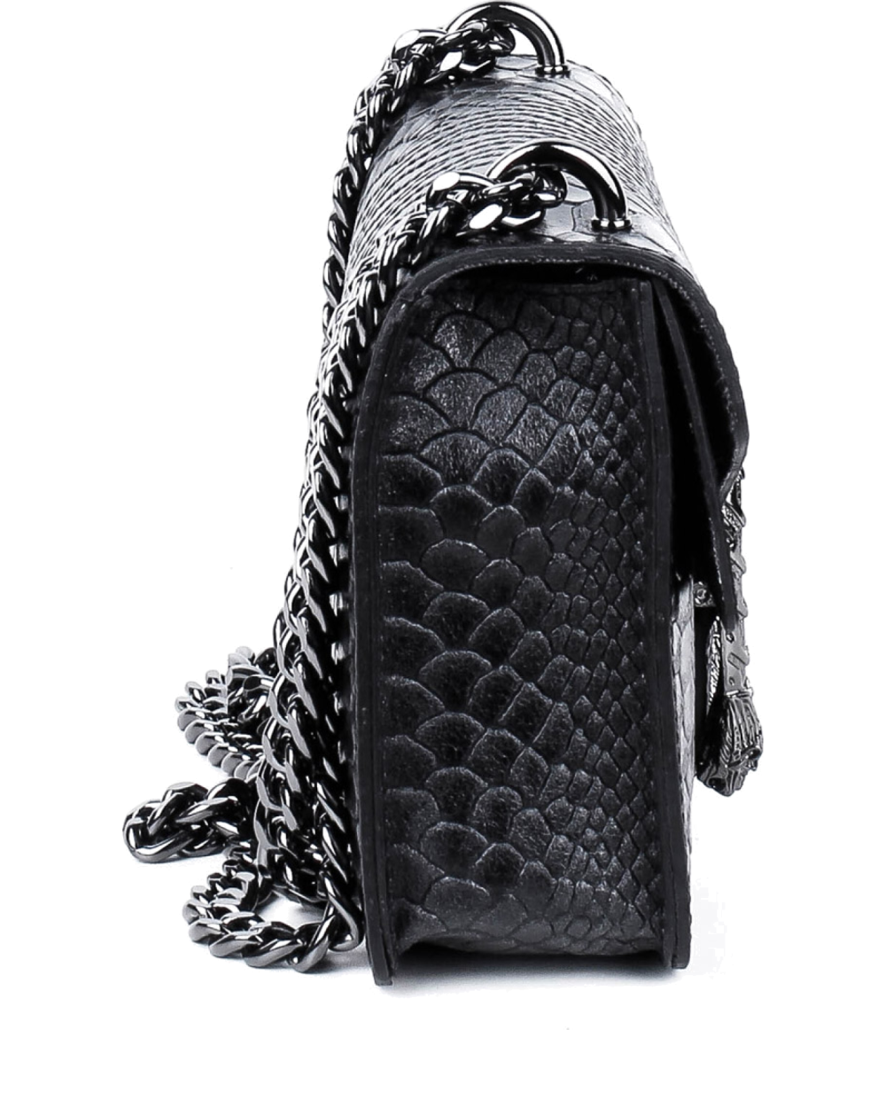 Bandolera SAGA Negro