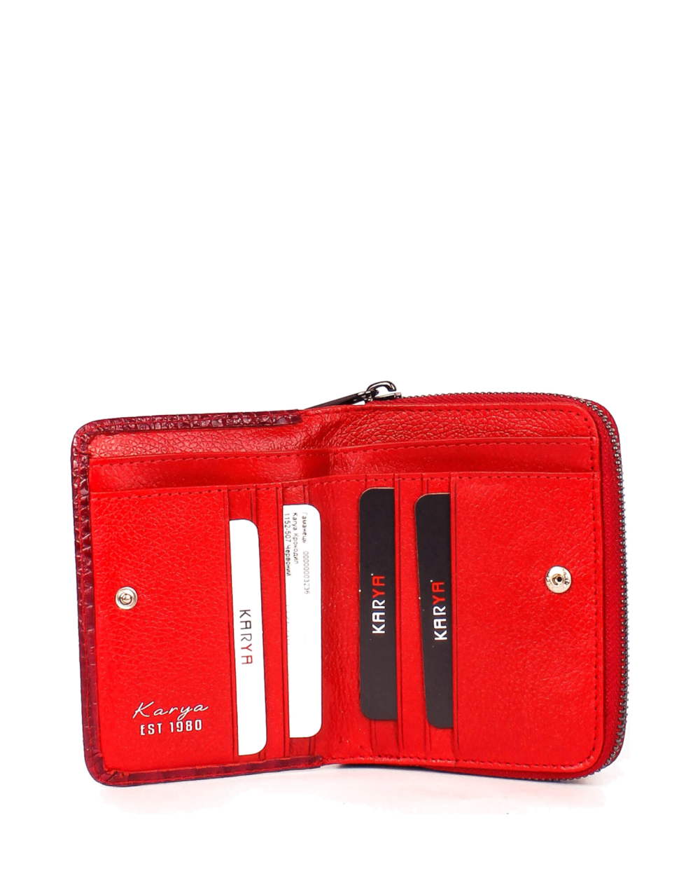 Cartera de mujer Rojo 1152-507
