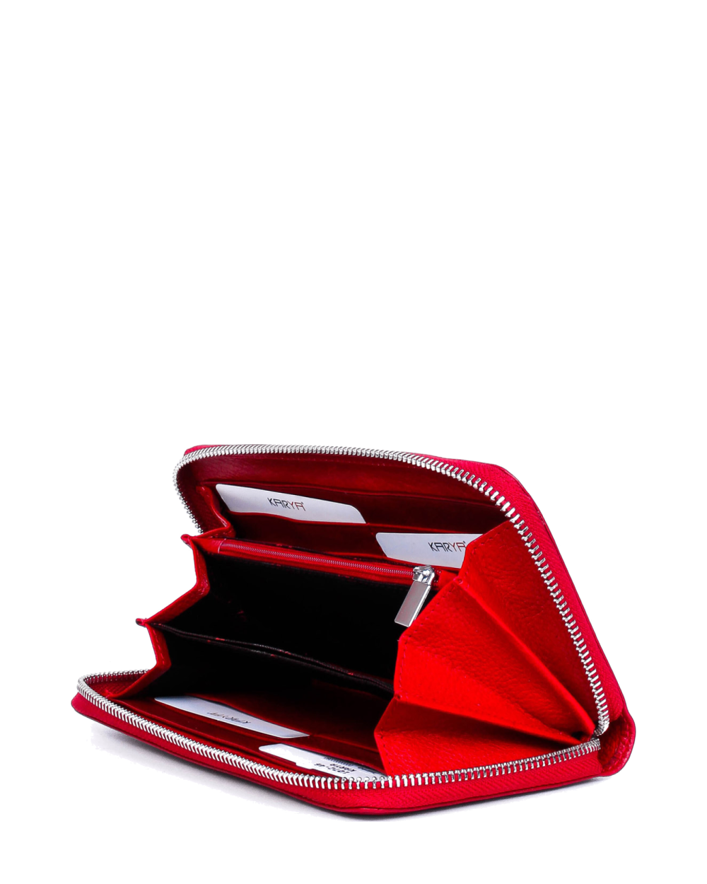 Cartera de mujer Rojo 1072-46