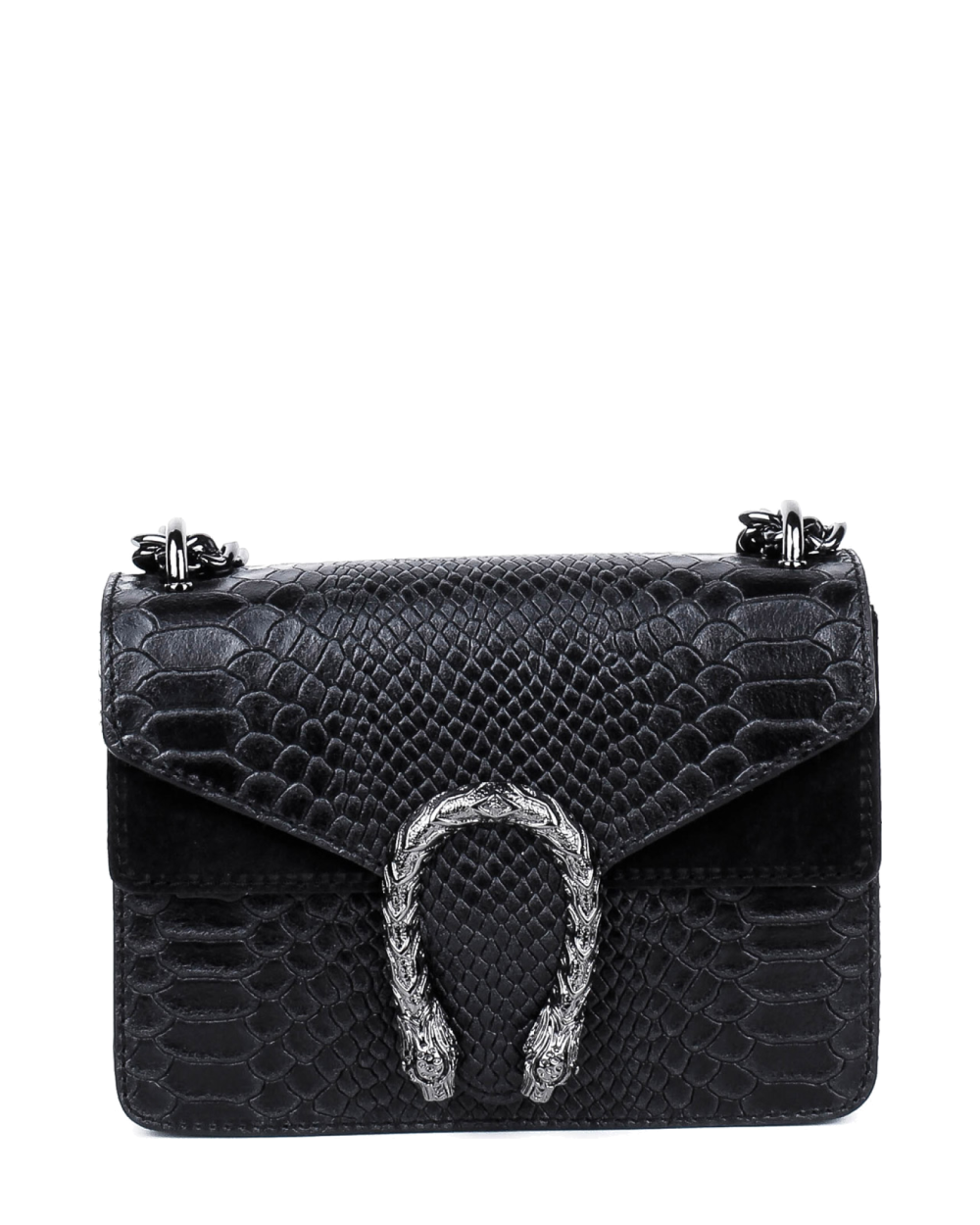 Bandolera SAGA Negro