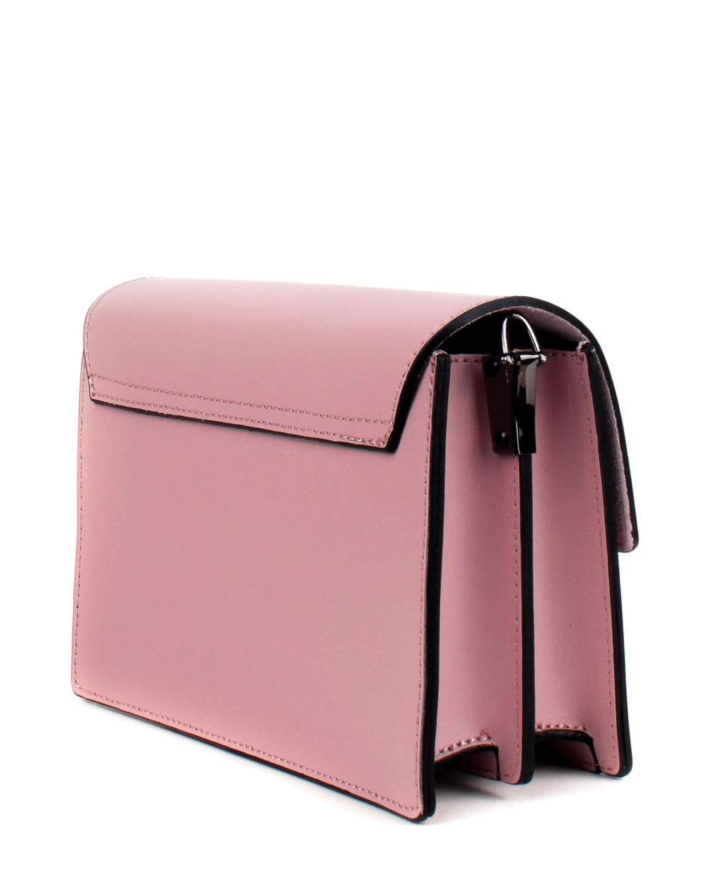 Bandolera de piel italiana Polvoriento 4701-28-31