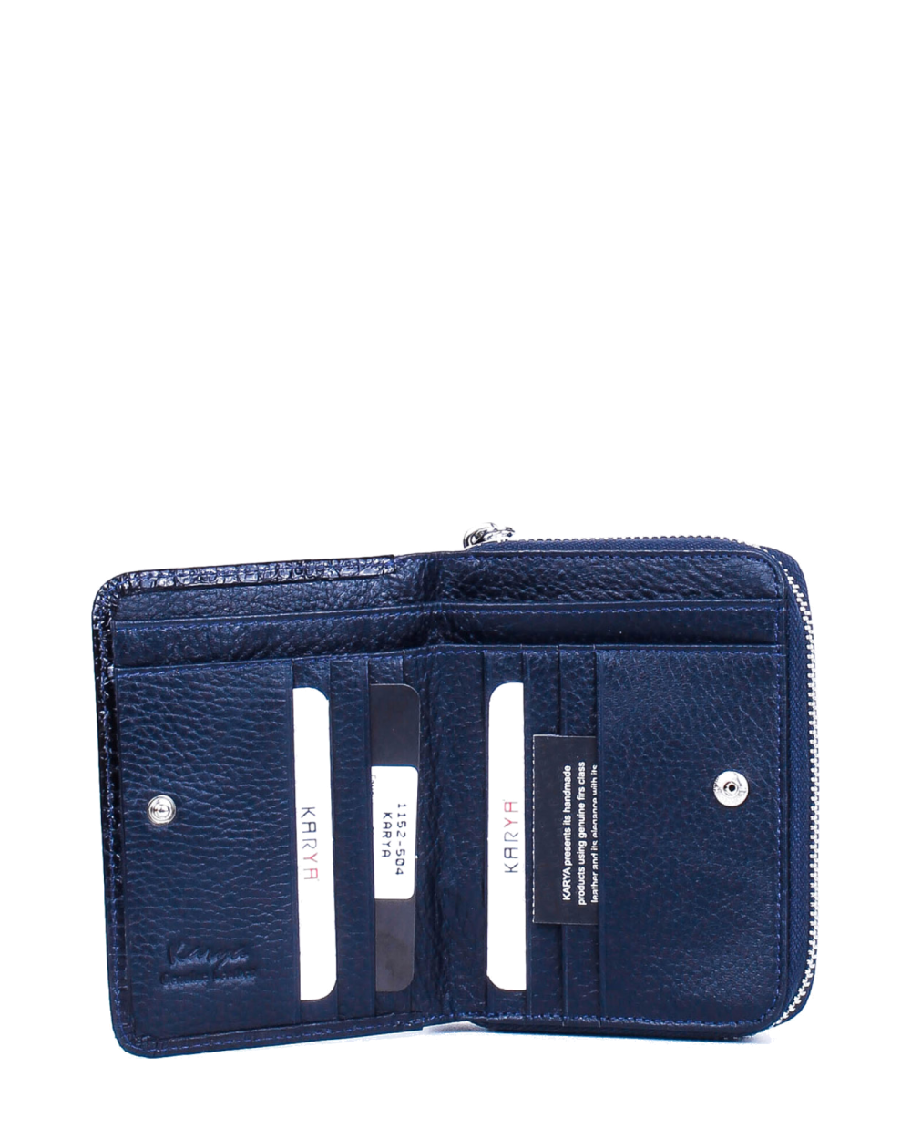 Cartera de mujer Azul 1152-504