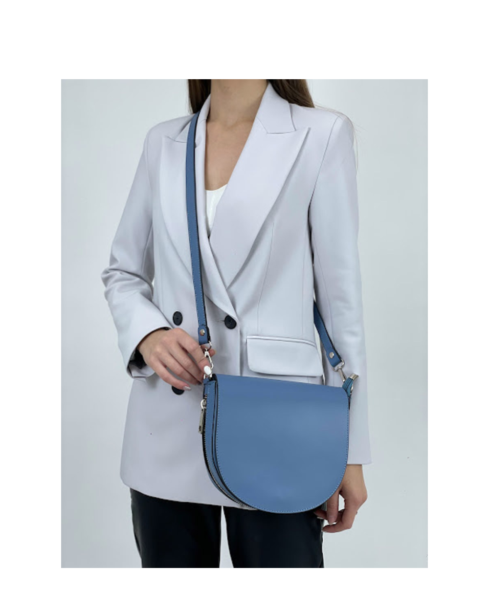 Bandolera DELIZIA Azul