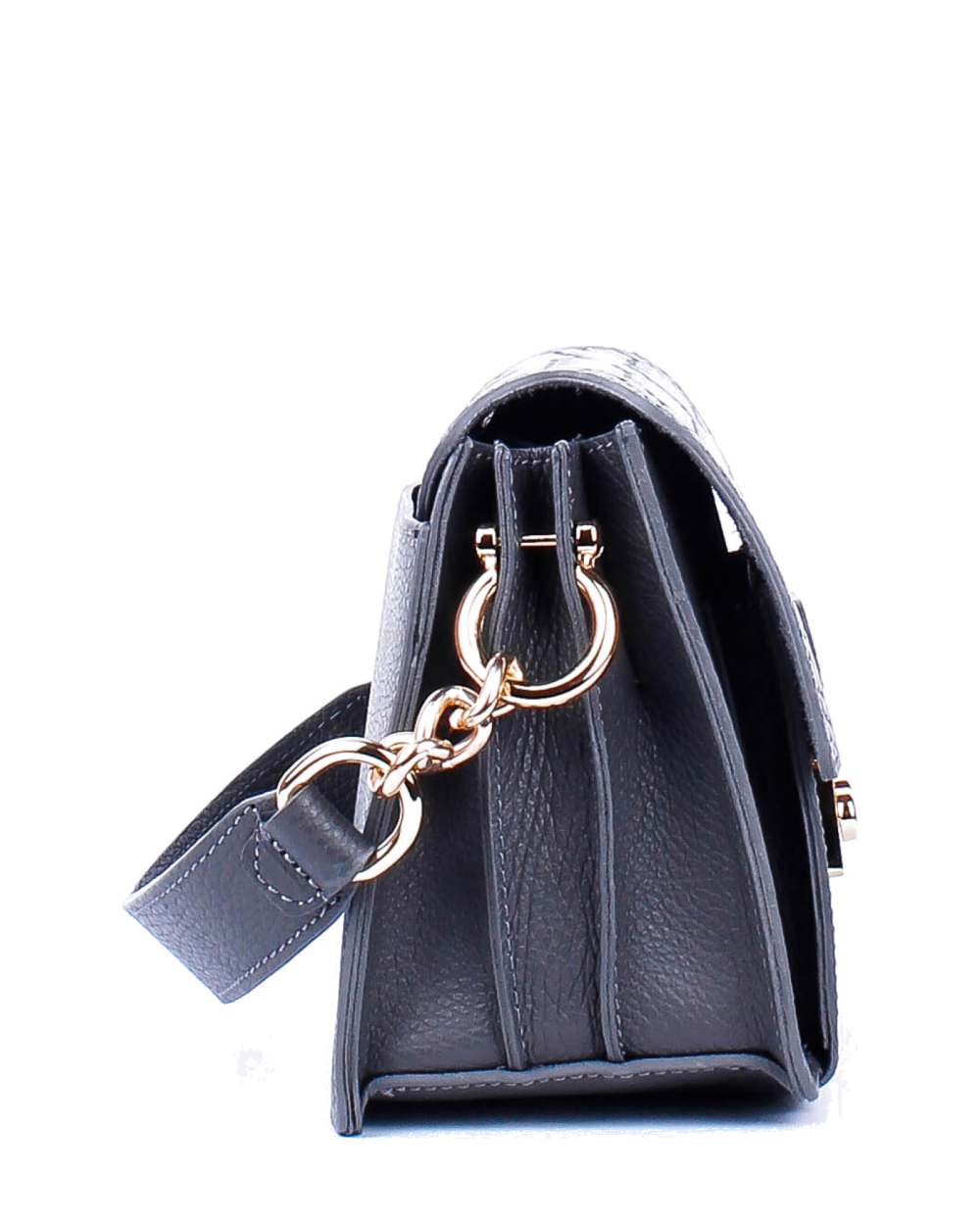 Bandolera TONICA Gris