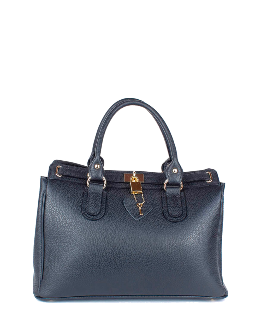 Bolso de mano Magenti Negro