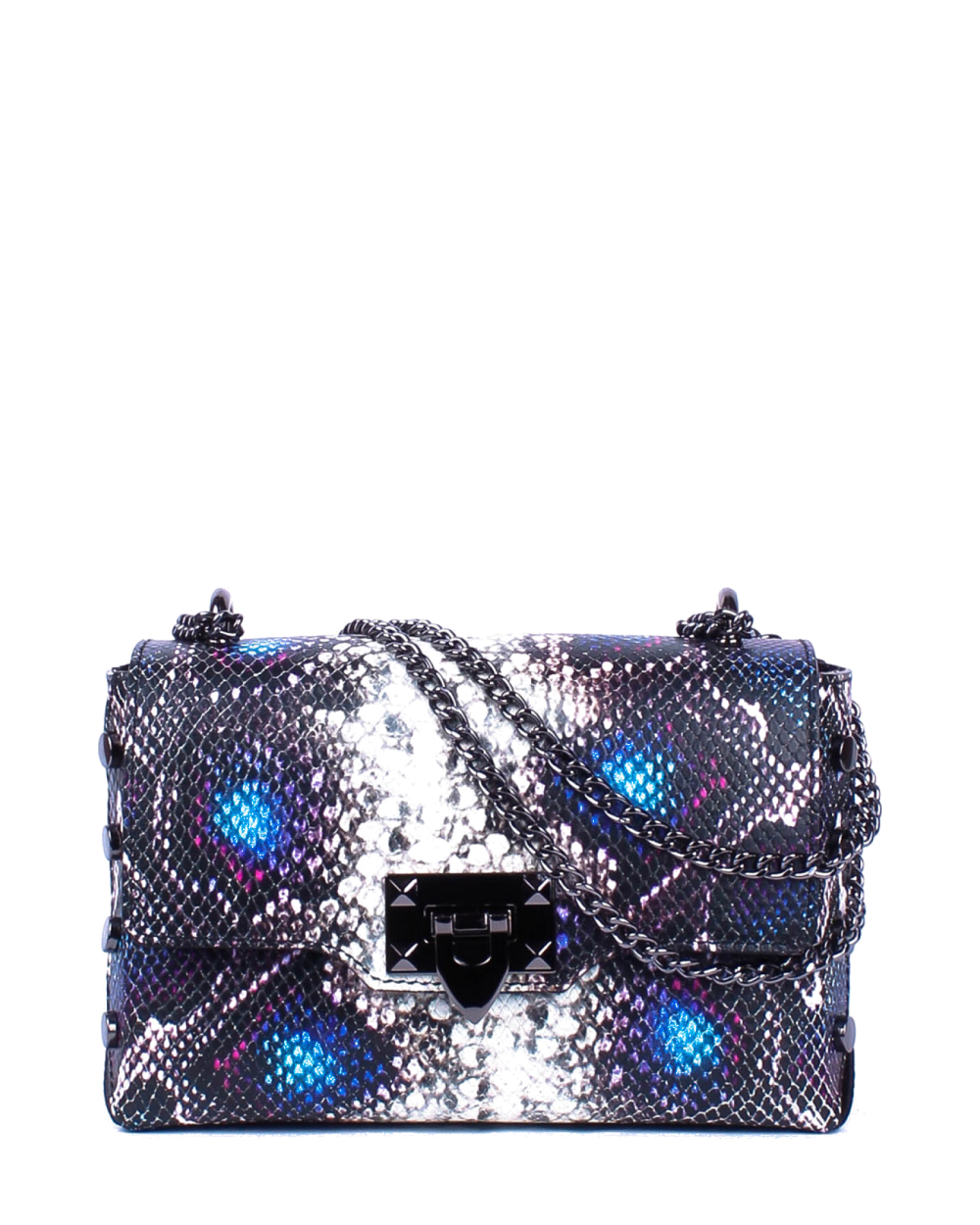 Bandolera FRUSCIO Azul