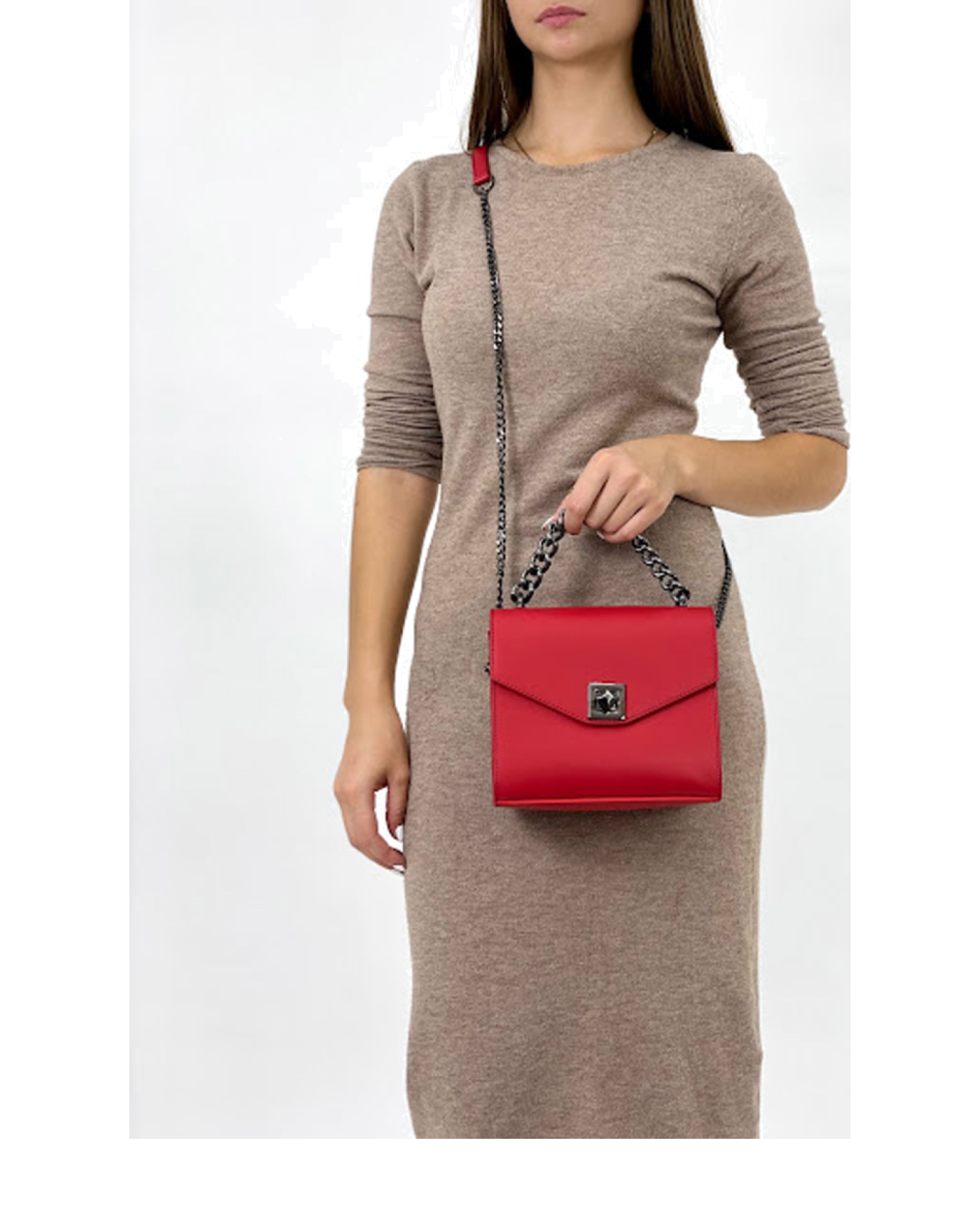 Bandolera FunZone Rojo