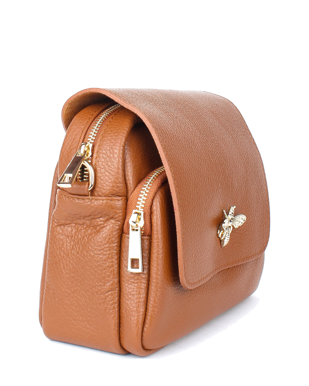 Bandolera Armonico Marrón