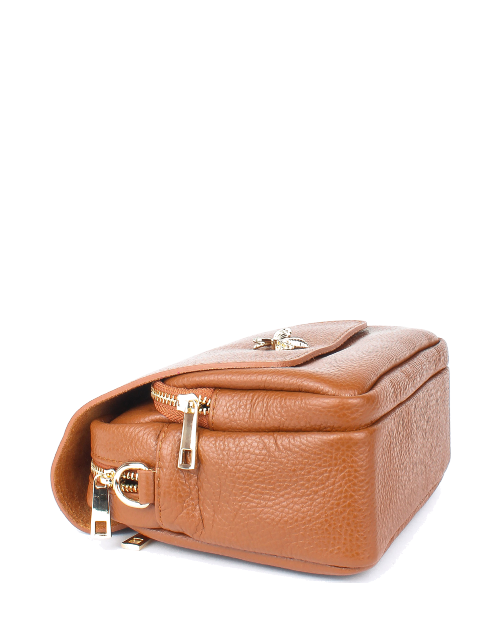 Bandolera Armonico Marrón