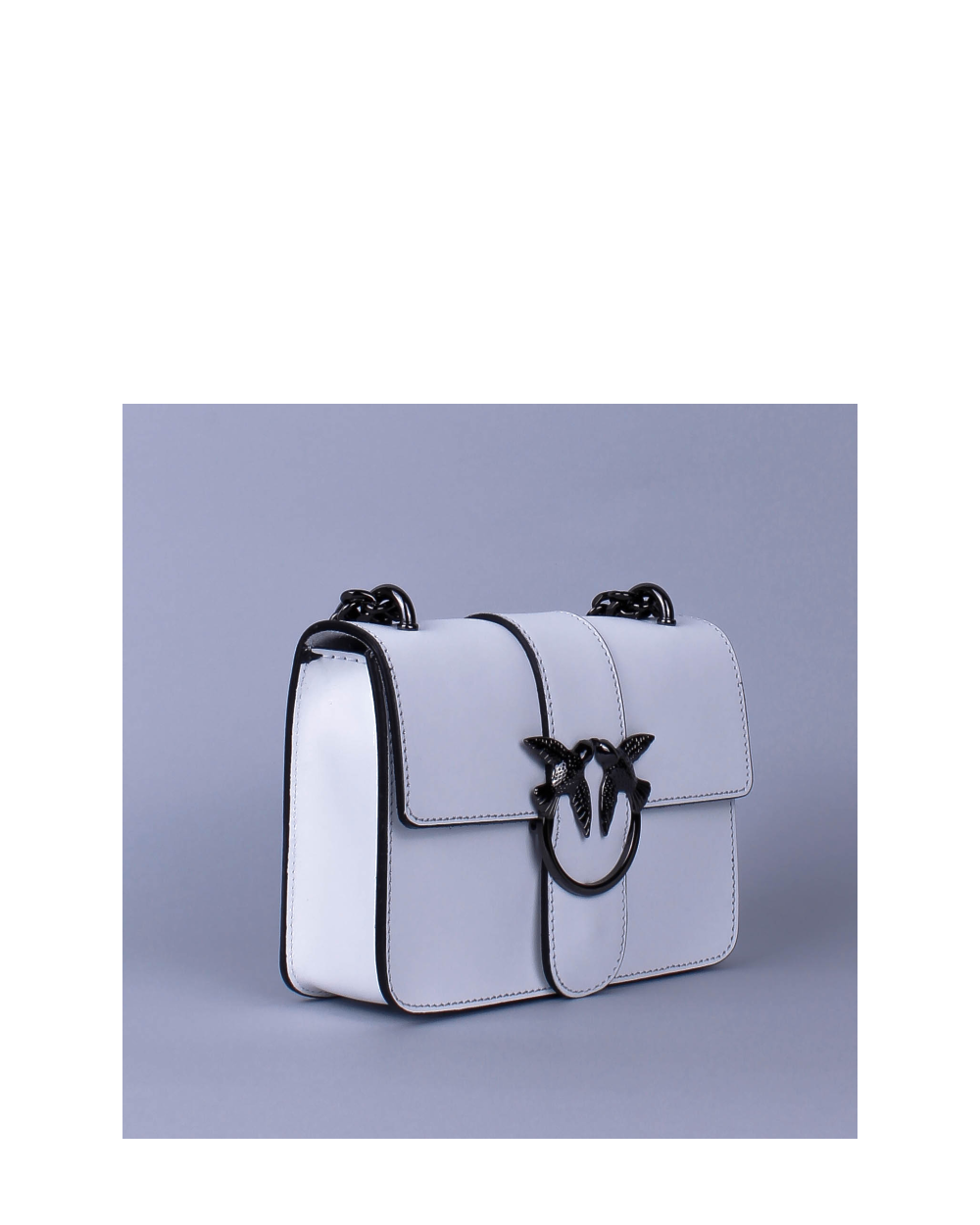 Bandolera PRESTO Blanco